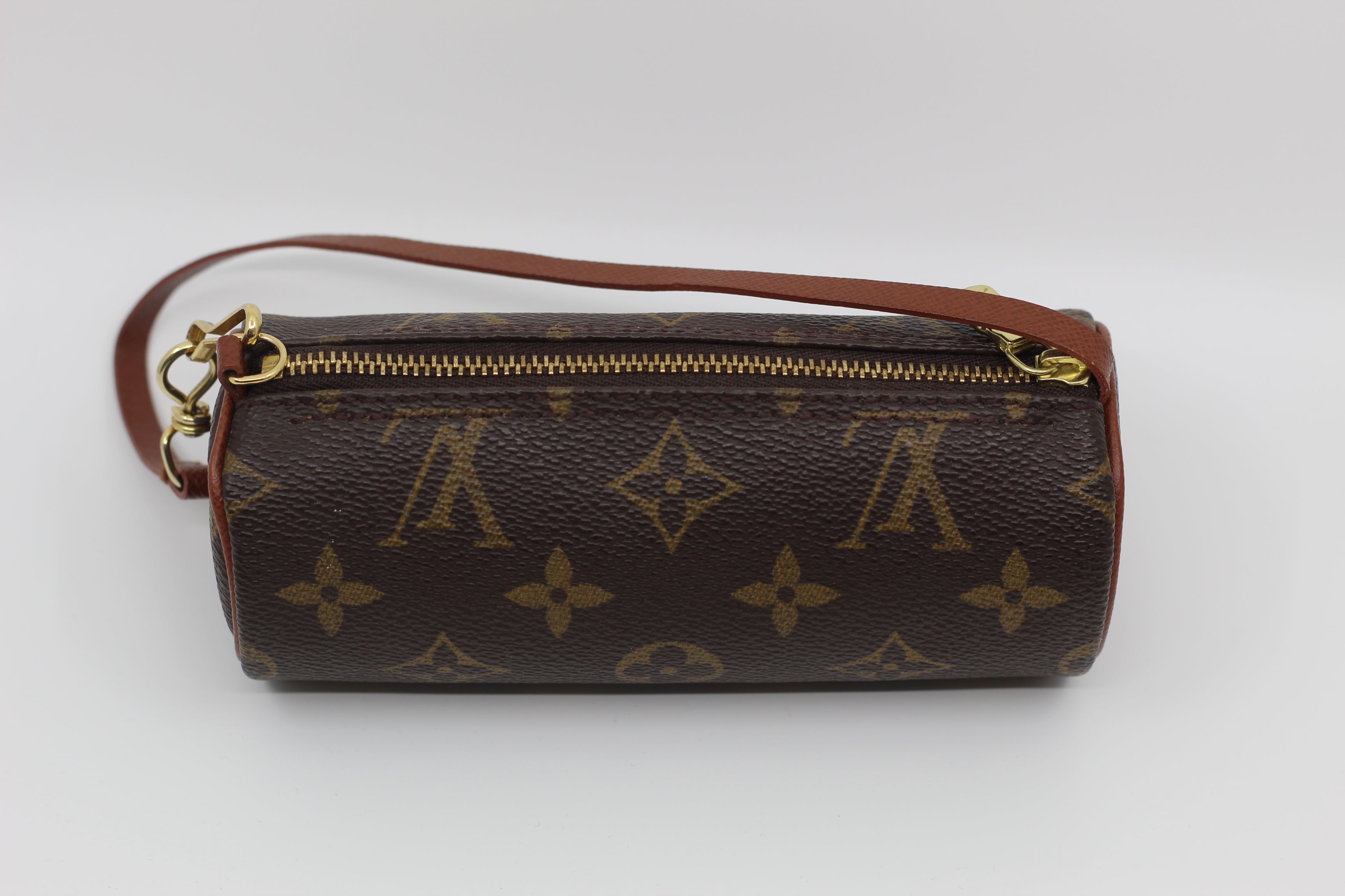 Louis Vuitton Bedford Yellow Vernis Satchel Bag LV Handbag Papillon