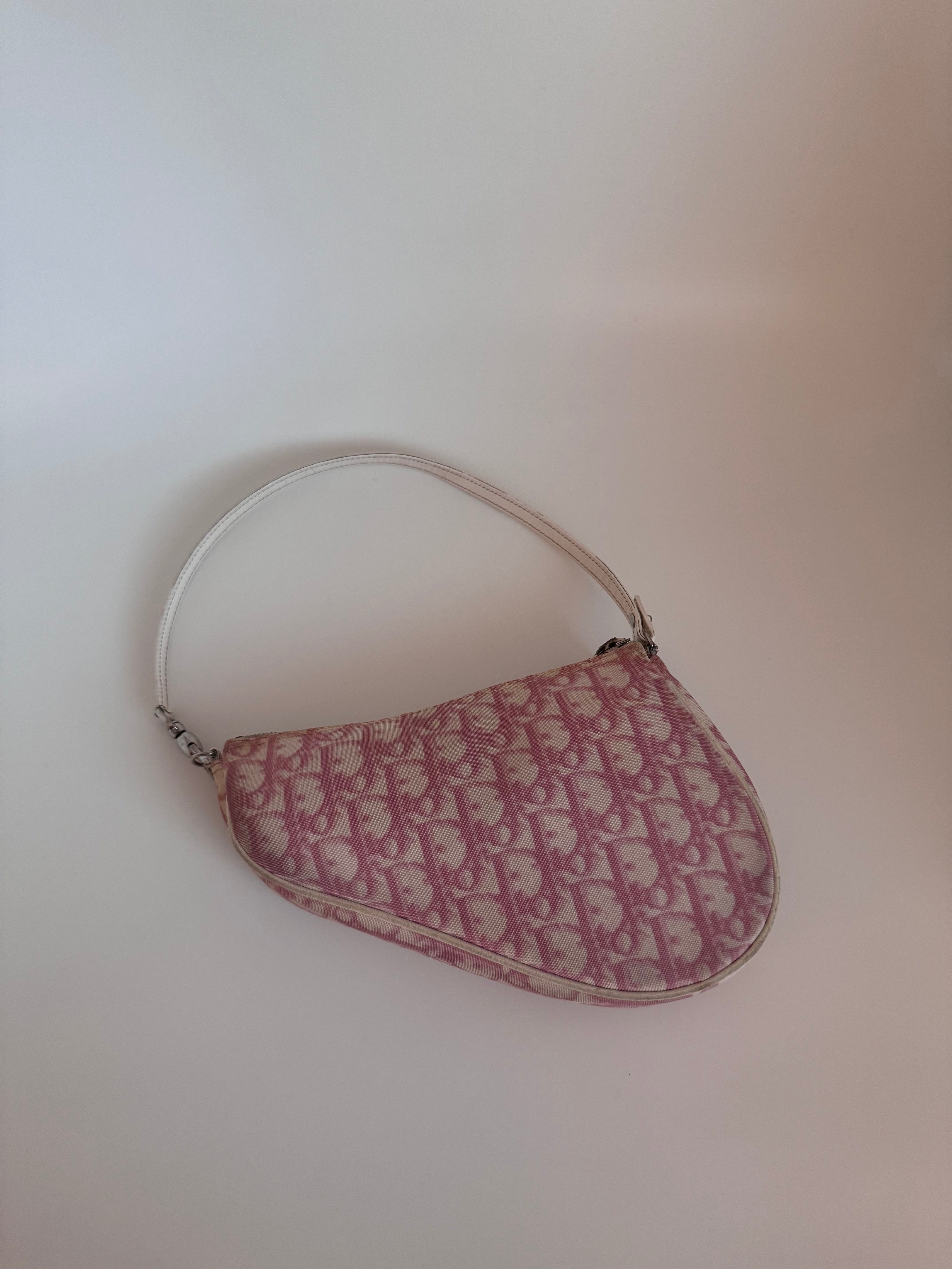 Dior saddle bag 😍 | Dior saddle bag, Purses, Dior
