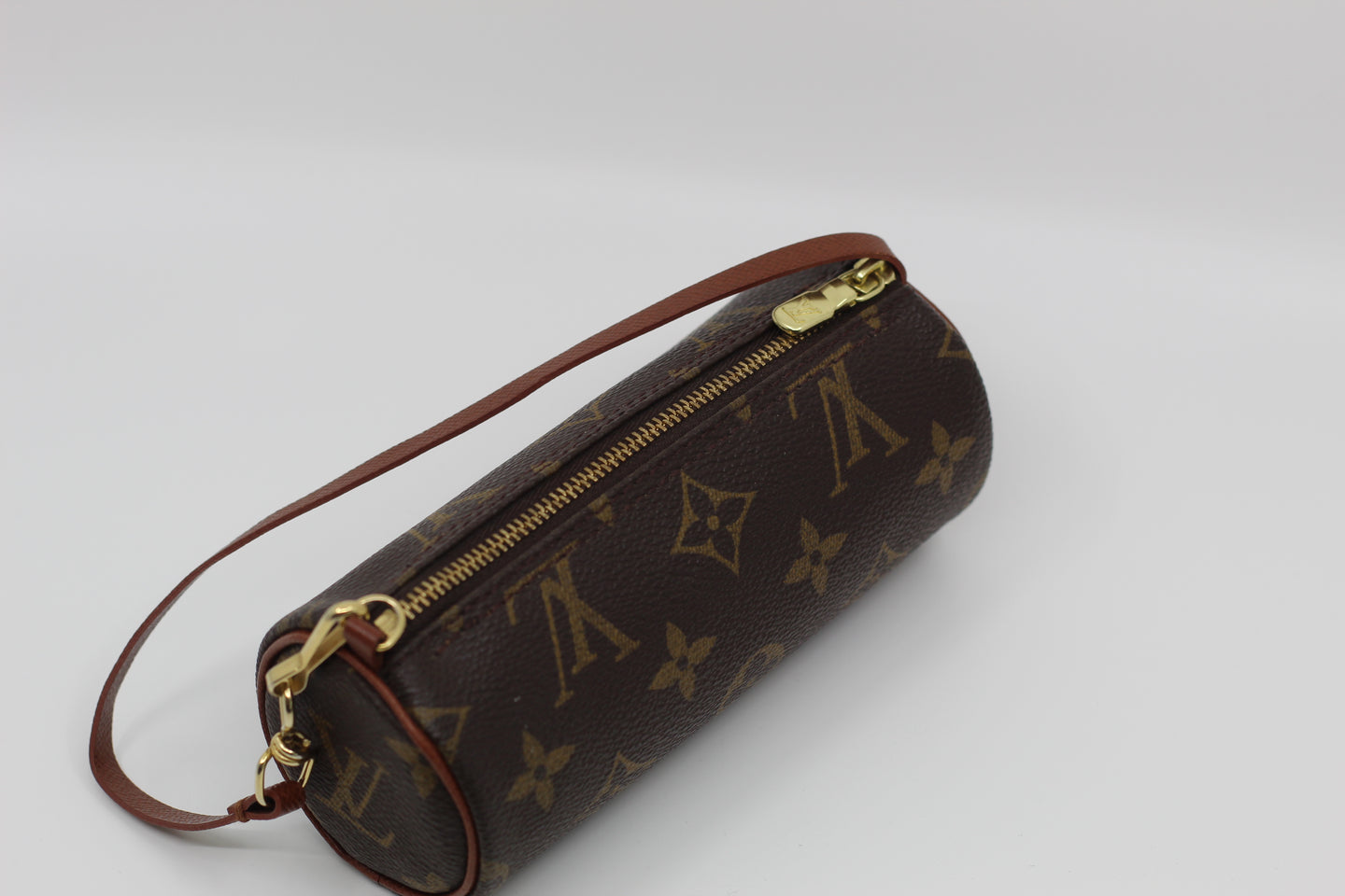 Louis Vuitton 2000s Pre-owned Papillon Bb Handbag